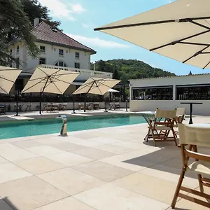Hotel Sequoias Golf & Ressort, Ruy-Montceau
