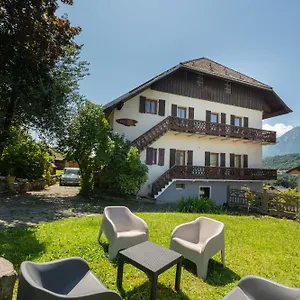 Guest house Les Myrtilles, Venthon